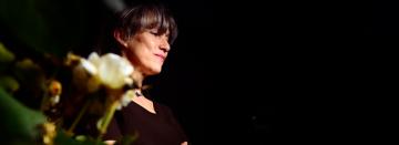 Frédérique Soumagne ©Quitterie de Fommervault